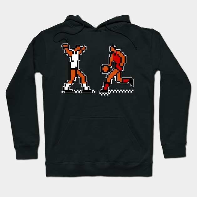 Double Dribblers Hoodie by maersky